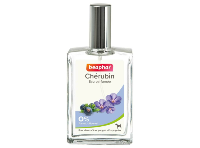 BEAPHAR, Eau Parfumée Chérubin pour Chiot
