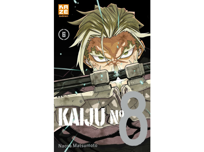 KAIJU N 8 T06