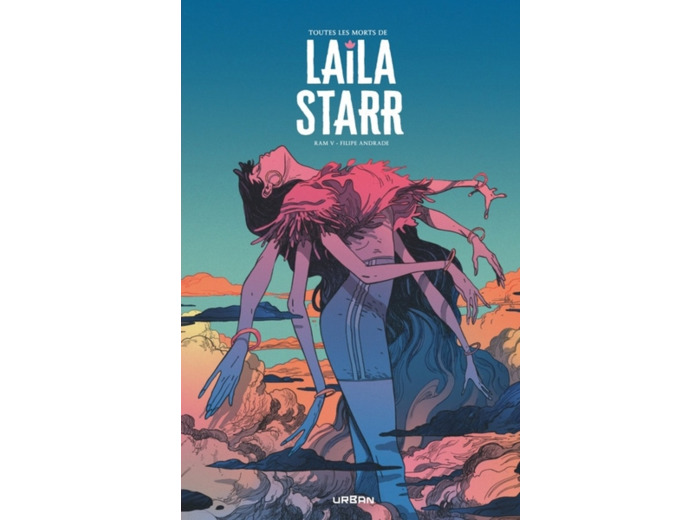 TOUTES LES MORTS DE LAILA STARR