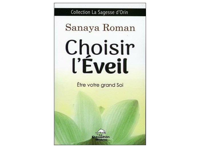Choisir l'éveil - Eveil votre grand soi -