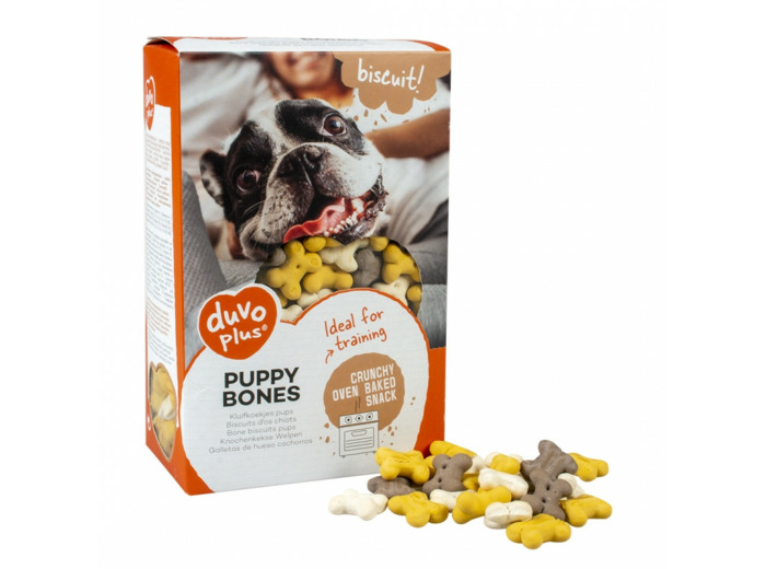 Biscuits os pour chiot - 500g