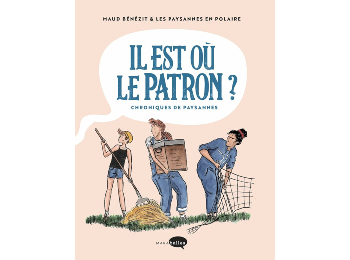 IL EST OU LE PATRON ? - CHRONIQUES DE PAYSANNES