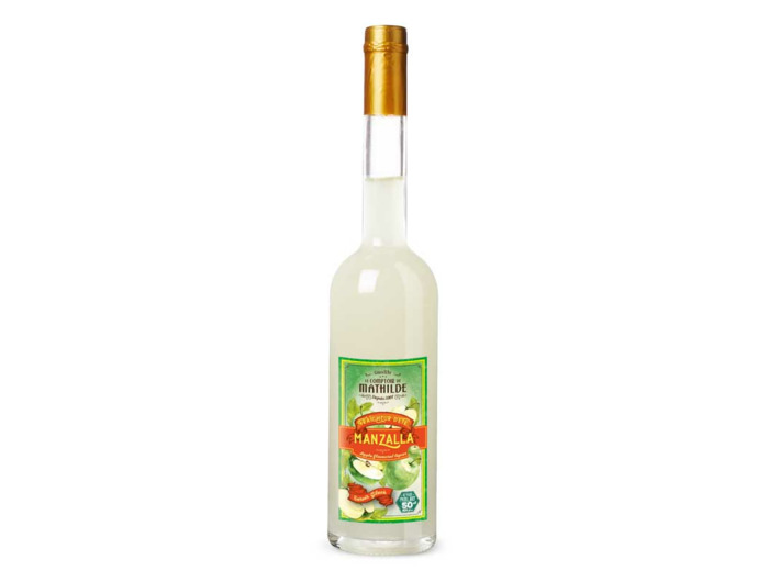 Manzalla - Liqueur de Pomme - 15% - 50cl