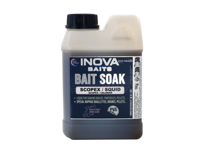 baits soak inova baits scopex sq