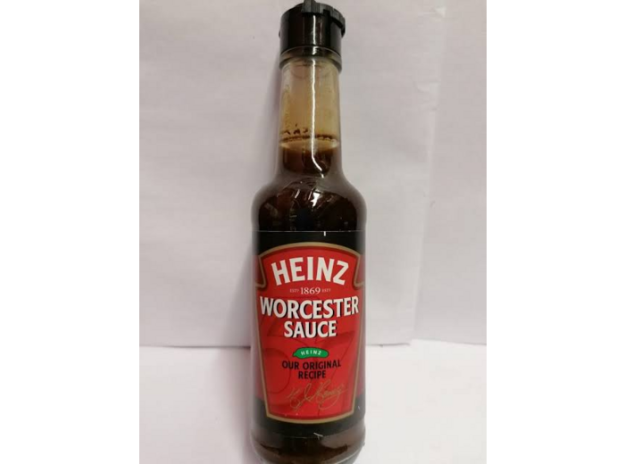 Sauce Worcestershire Heinz 150ml