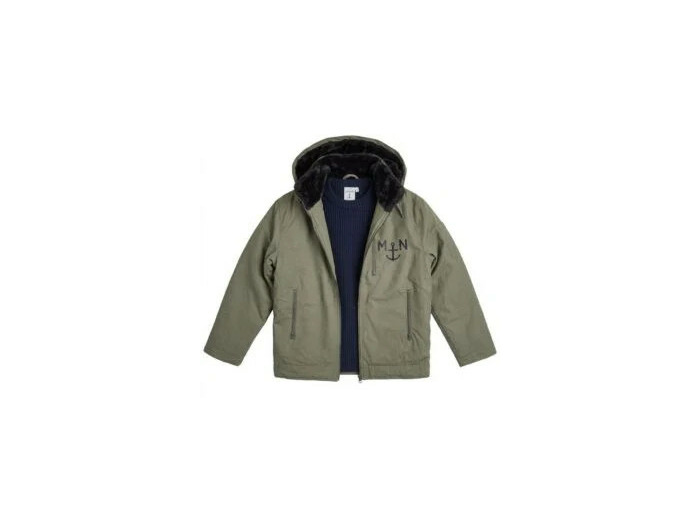 Blouson de Quart Marine Nationale Héritage déperlant