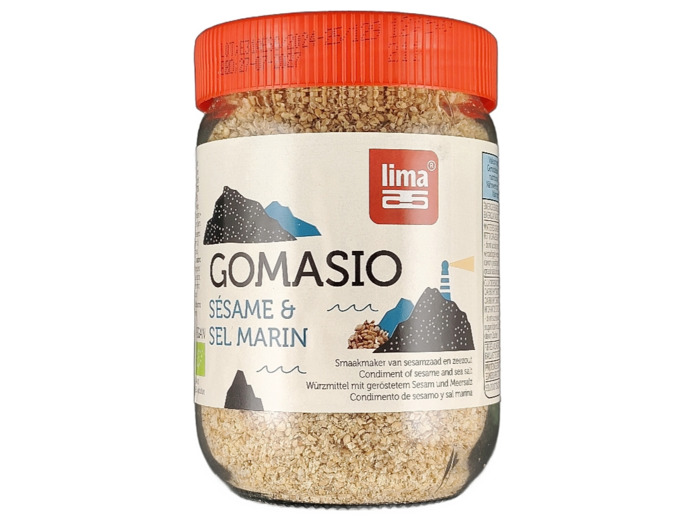 Gomasio 225g Bio