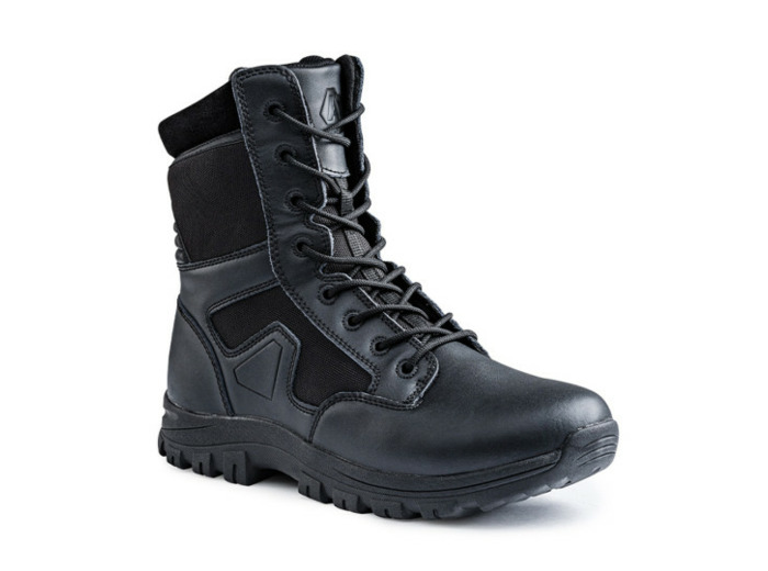 Chaussures A10 SÉCU-ONE 8" (zip noir)