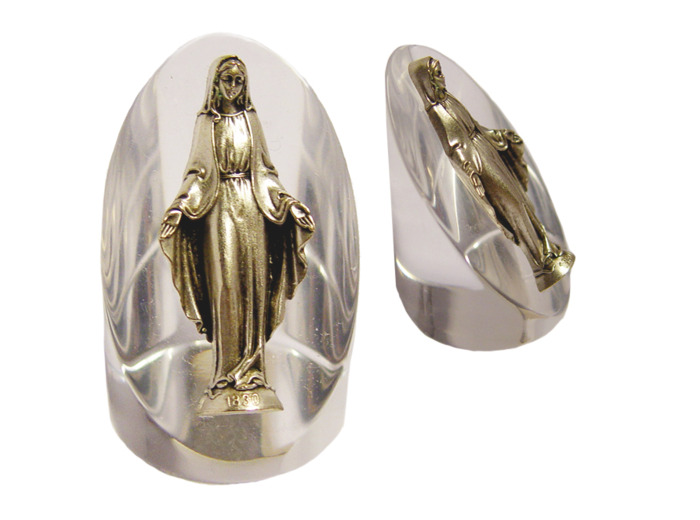 Bloc en Altuglass 4cm - MIRACULEUSE/1830