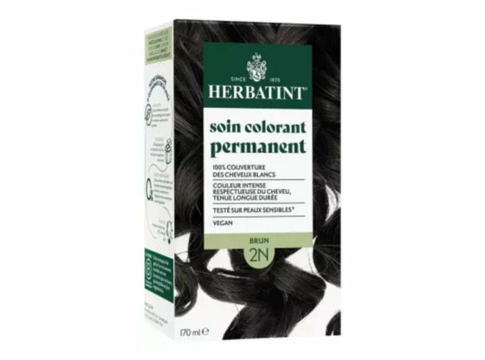Coloration Brun-2N-170ml-Herbatint