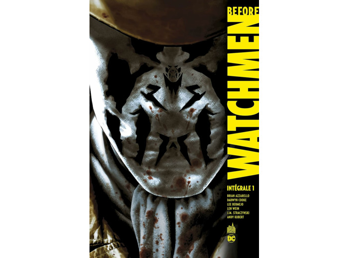 BEFORE WATCHMEN INTEGRALE - TOME 1