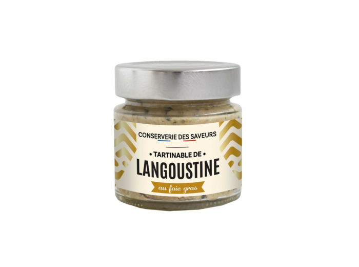 Langoustine au Foie Gras