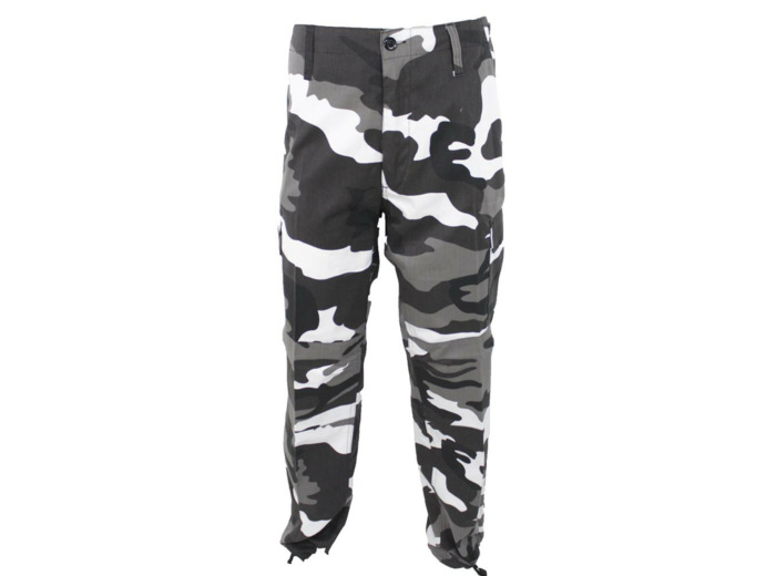 Pantalon BDU PARKS (Urban camo)