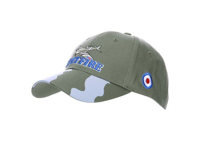 Casquette vintage RAF Spitfire – style classique et confortable