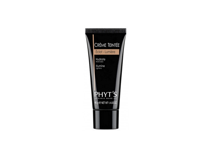 Crème teintée éclat lumière Antioxydante 40g