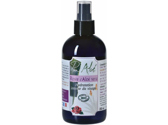 Rosee d aloe vera 250ml PurAloe