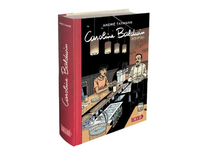 L'INTEGRALE DE CAROLINE BALDWIN (VERSION LUXE)