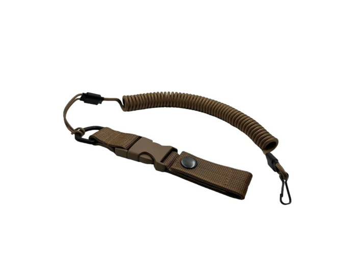 Dragonne First Division – système d'ouverture rapide coyote