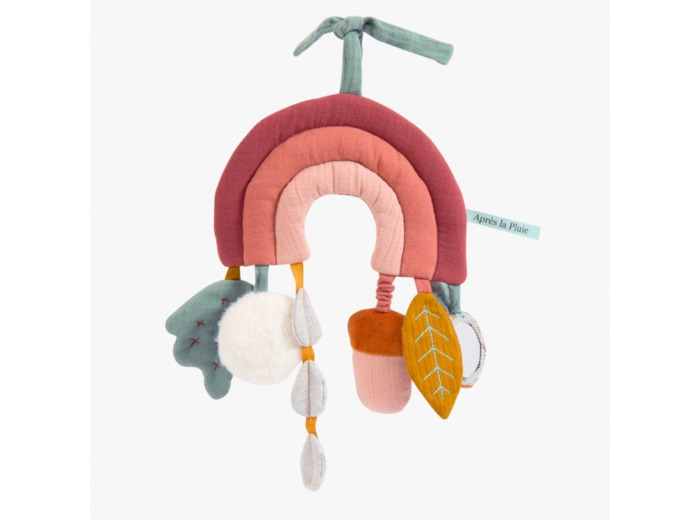 Arc-en-ciel d'activités Moulin Roty