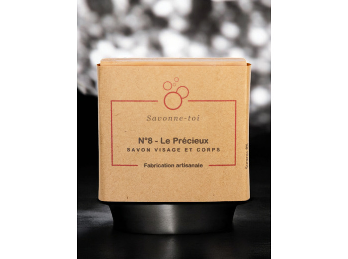 SAVON N°8 Le précieux