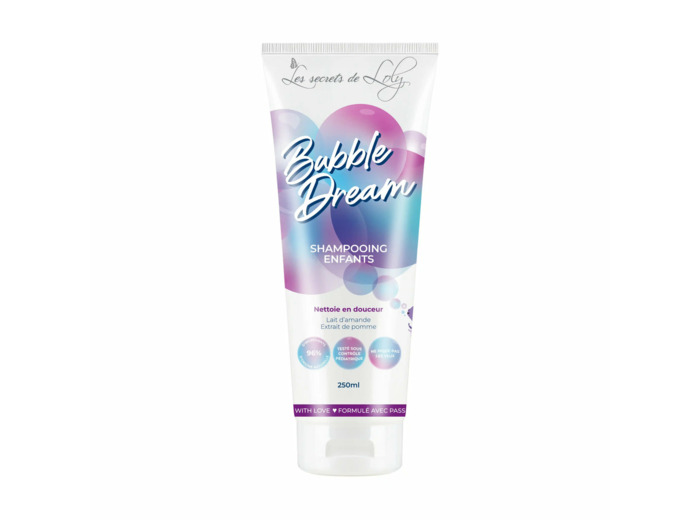 Bubble Dream shampoing - 250 ml