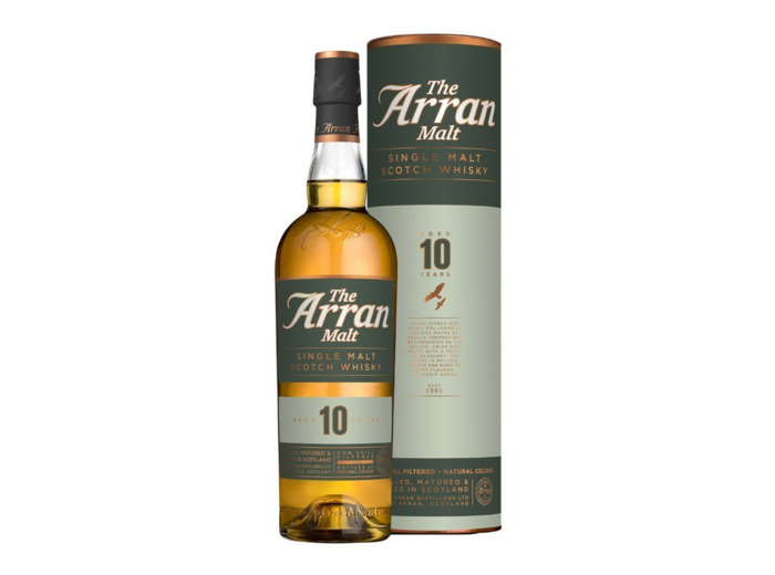 ARRAN, 10 ans