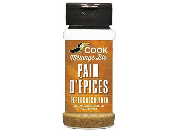 Melange pain d epices 32g Cook