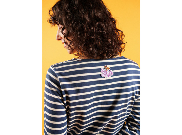 Ecusson thermocollant Roller SAINT JAMES