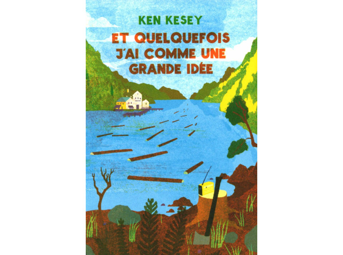 ET QUELQUEFOIS J'AI COMME UNE GRANDE IDEE