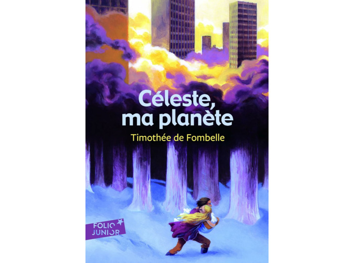CELESTE, MA PLANETE