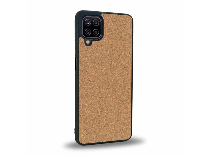 Coque Samsung A12 5G - Le Bois