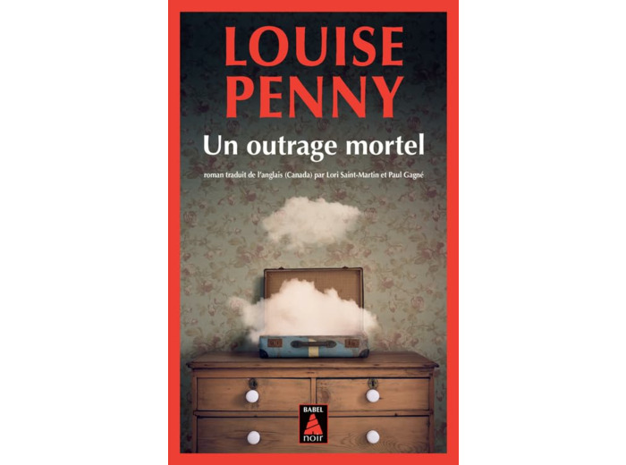 THREE PINES - T12 - UN OUTRAGE MORTEL