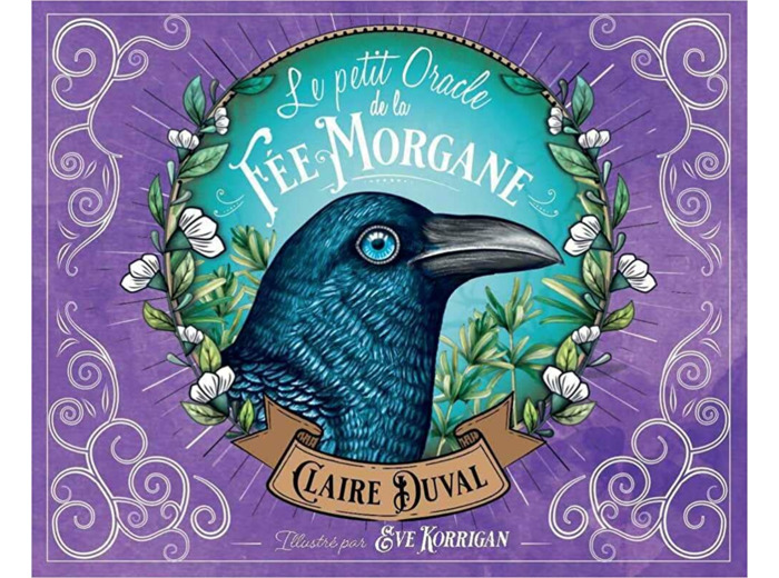 Le petit oracle de la fée Morgane