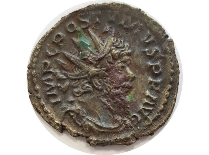 POSTUME (260-269) ANTONINIEN SAECVLI FELICITAS 3gr08