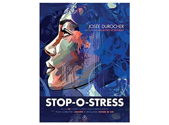 Stop-O-stress. Jeu de 48 cartes et livret d'accompagnement pour combattre l'anxiété