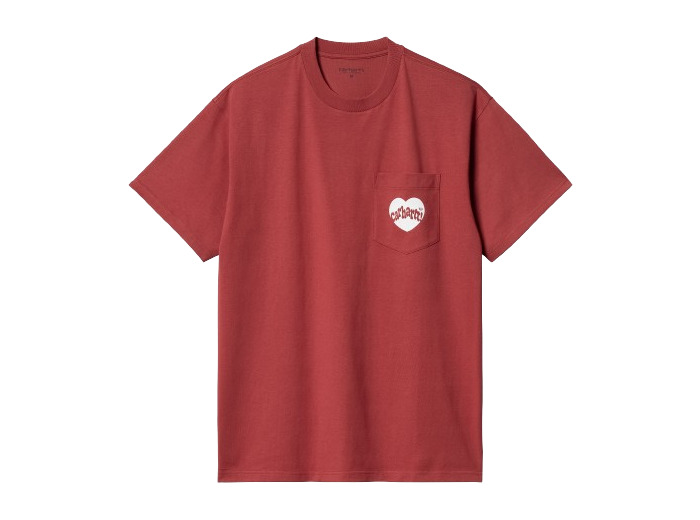 Tee Shirt CARHARTT WIP Amour Tuscany