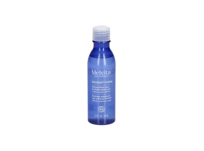 Démaquillant yeux bi phase détox 100ml