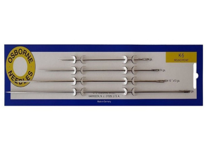 Assortiment de carrelets droits 1 pointe Osborne K5