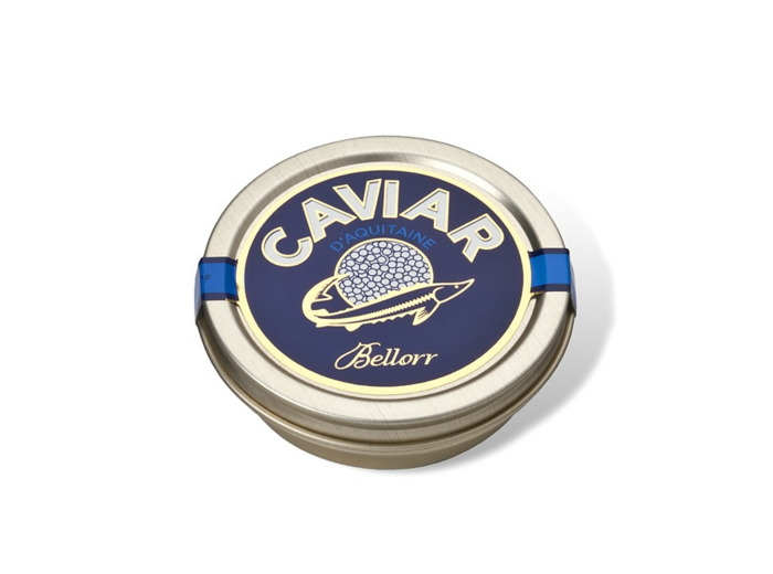 Caviar d'Aquitaine