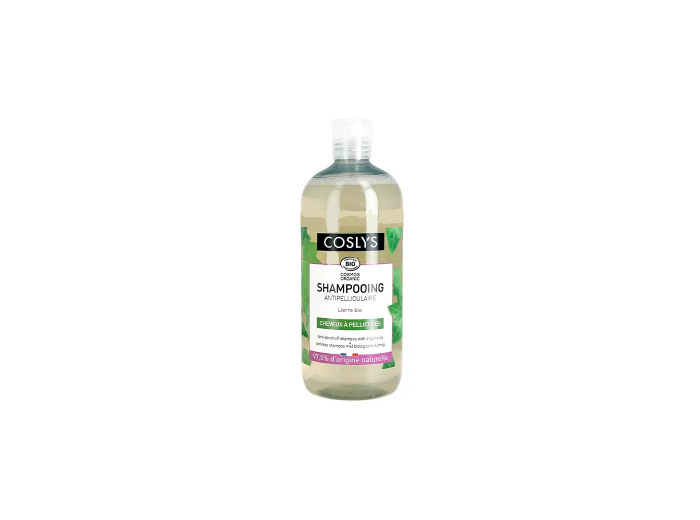 Shampoing antipelliculaire à l'extrait de Lierre bio 500ml
