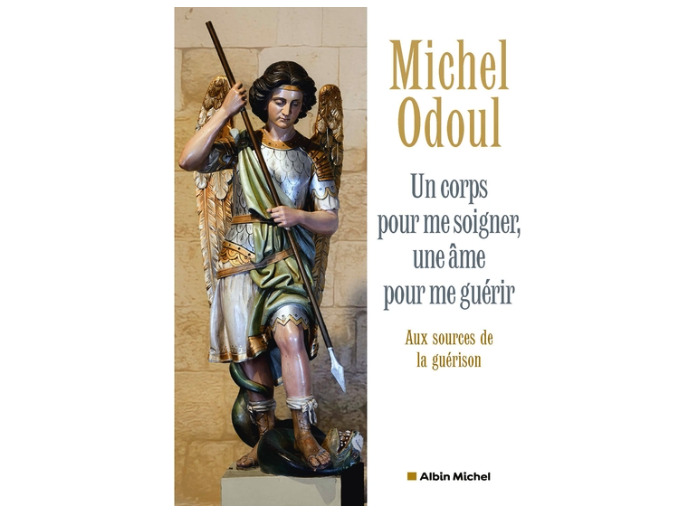 Un corps pour me soigner, une âme pour me guérir