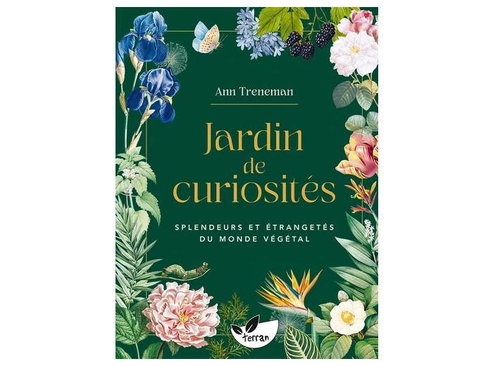 Jardin de curiosités - Splendeurs et étrangetés du monde végétal - Grand Format