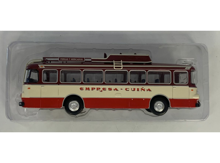 AUTOCAR PEGASO COMET 5061 SEIDA EMPRESA GUINA 1/43 SANS BOITE