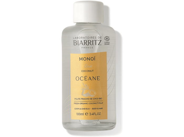 MONOÏ COCO 100ML Laboratoire de Biarritz