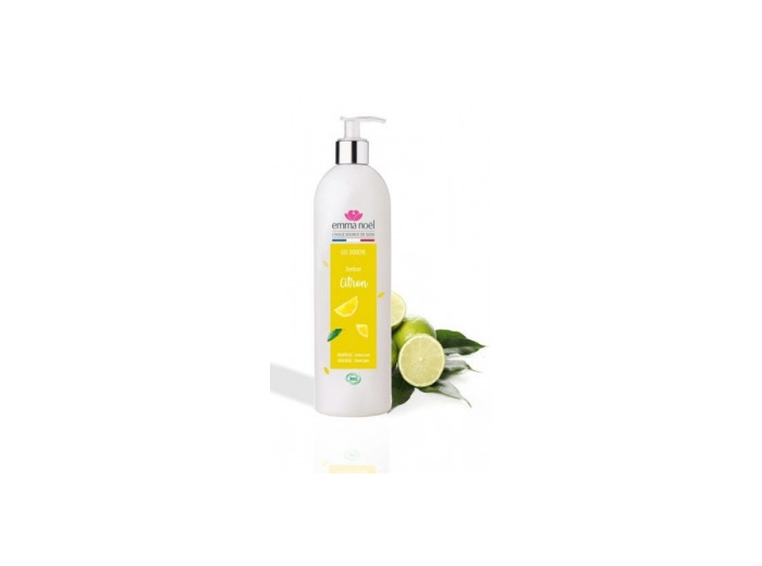 Gel Douche Citron de Sicile 1L