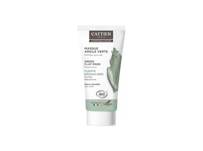 Masque argile vert 30ml