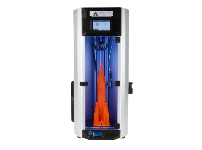 Imprimante 3D DAGOMA - SIGMA PRO 500Z - Modèle d'exposition