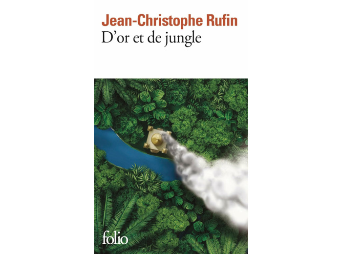 D'OR ET DE JUNGLE