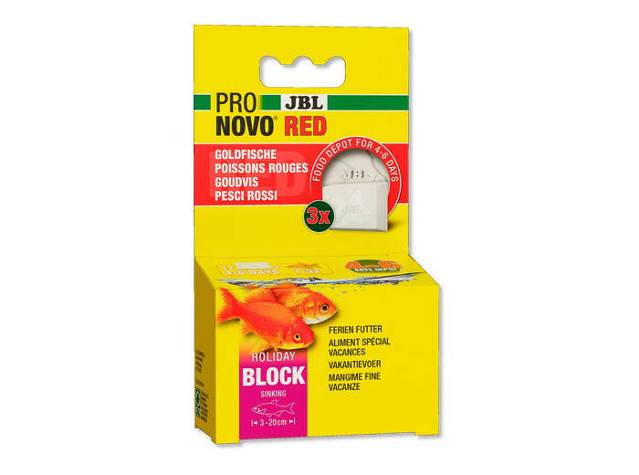 JBL Pronovo Red Holiday x 3