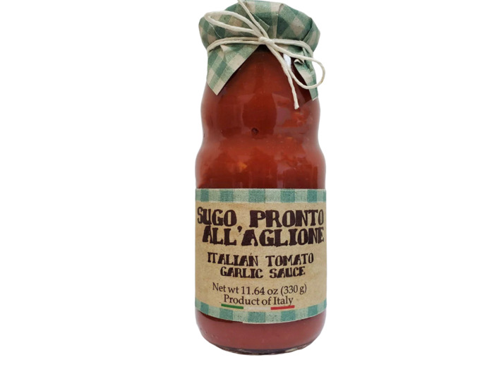 Sauce ail casarecci  360g